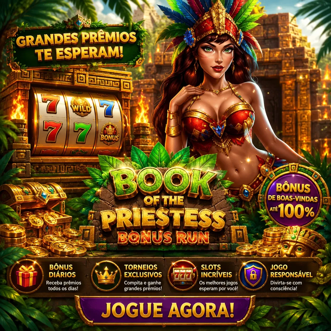 Explorando BookOfThePriestess: Um Mergulho no Mundo de Sopa777 Bet